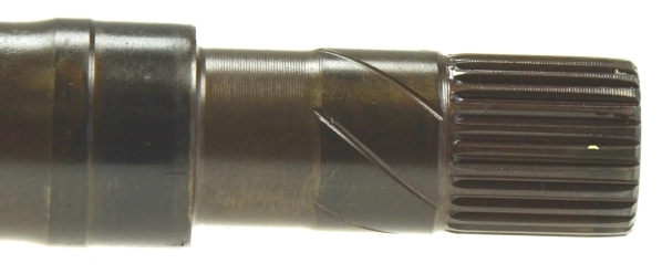 Comprar 25741 GKN-Spidan Semieje delantero derecho