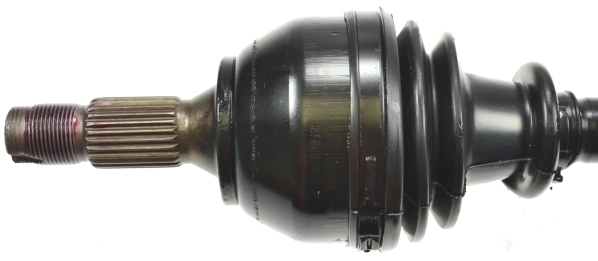 Semieje delantero izquierdo Peugeot/Citroen 95615878 precio, desde 66,10 EUR
