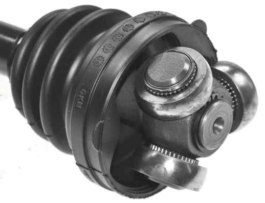 Semieje delantero derecho GKN-Spidan 25631 precio, desde 63,89 EUR