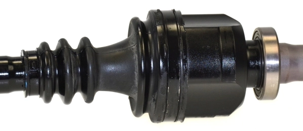 Semieje delantero derecho 8200169163 Nissan/Infiniti