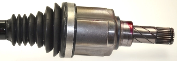 Semieje delantero derecho GKN-Spidan 25642 precio, desde 92,93 EUR