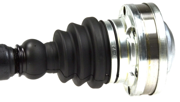 Semieje delantero derecho GKN-Spidan 25593 precio, desde 81,31 EUR