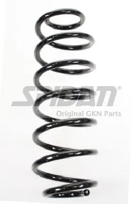 Muelle para Ford Fiesta CB1