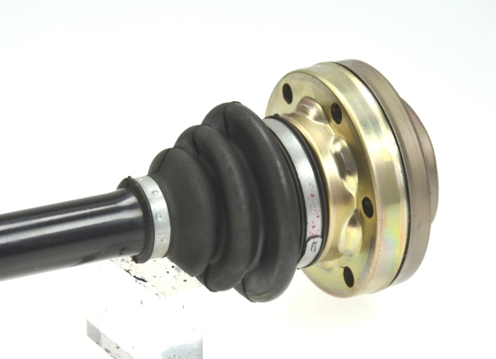 Semieje trasero izquierdo GKN-Spidan 24125 precio, desde 129,51 EUR