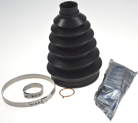 Comprar Fuelle exterior del palier delantero Renault Laguna II BG0, BG1 a bajo precio