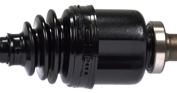 Semieje delantero derecho 391003953R Nissan/Infiniti