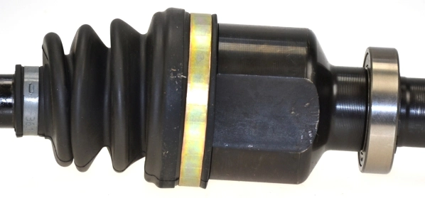 Semieje delantero derecho GKN-Spidan 23742 precio, desde 166,77 EUR