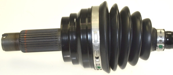 25534 GKN-Spidan Semieje delantero izquierdo