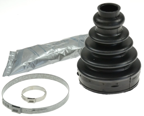 25413 GKN-Spidan Fuelle transmisión delantero exterior