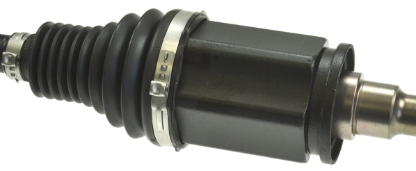 Semieje delantero derecho GKN-Spidan 25428 precio, desde 141,43 EUR