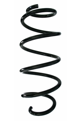 Muelle delantero para Audi Q3 8UB, 8UG