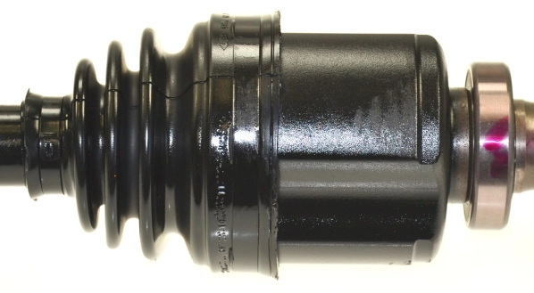 Semieje delantero derecho GKN-Spidan 25262 precio, desde 166,30 EUR