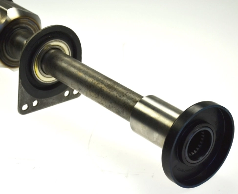 Comprar 24158 GKN-Spidan Semieje delantero derecho