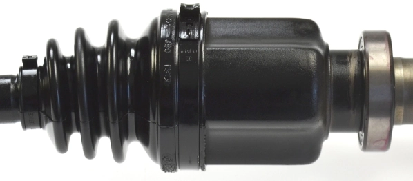 Semieje delantero derecho GKN-Spidan 25571 precio, desde 149,70 EUR