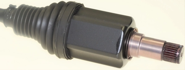 Semieje delantero derecho GKN-Spidan 36197 precio, desde 129,21 EUR