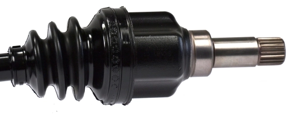 Semieje delantero izquierdo GKN-Spidan 22111 precio, desde 39,70 EUR