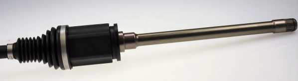 Comprar 25957 GKN-Spidan Semieje delantero derecho