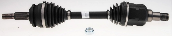 434708Z042 Toyota Semieje delantero izquierdo