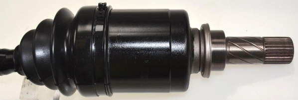 Semieje delantero izquierdo GKN-Spidan 24937 precio, desde 85,27 EUR