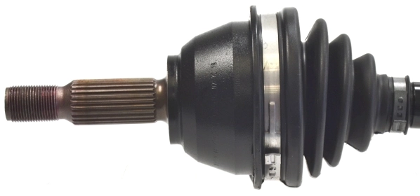 Semieje delantero derecho FTB222520 Mazda