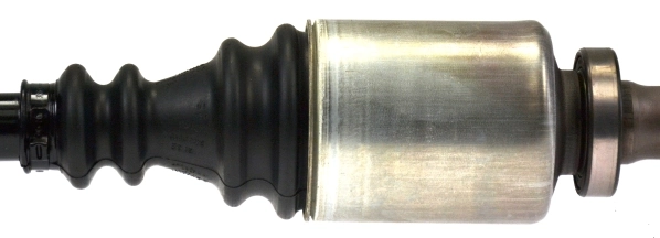 Semieje delantero derecho GKN-Spidan 21963 precio, desde 95,29 EUR