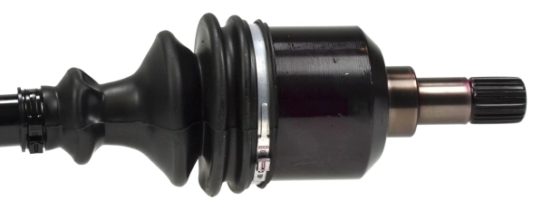 Semieje delantero izquierdo GKN-Spidan 24261 precio, desde 83,43 EUR