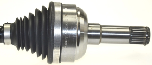 Semieje delantero derecho GKN-Spidan 25728 precio, desde 81,77 EUR