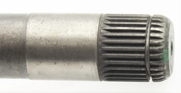 Comprar 24397 GKN-Spidan Semieje delantero derecho