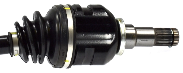 Semieje delantero izquierdo GKN-Spidan 24678 precio, desde 50,91 EUR
