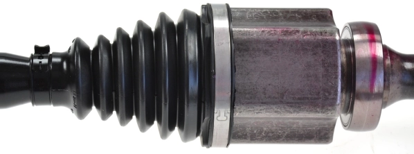 Semieje delantero derecho GKN-Spidan 25369 precio, desde 102,00 EUR