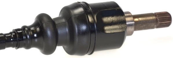 Semieje delantero izquierdo 327389 Peugeot/Citroen