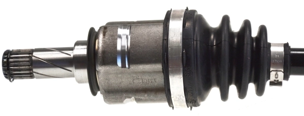 Semieje delantero izquierdo GKN-Spidan 24780 precio, desde 58,08 EUR