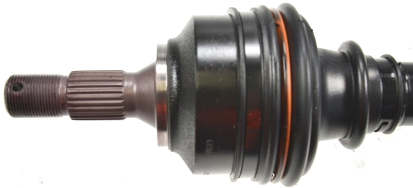 21669 GKN-Spidan Semieje delantero izquierdo
