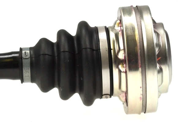 Semieje trasero izquierdo GKN-Spidan 24130 precio, desde 100,72 EUR