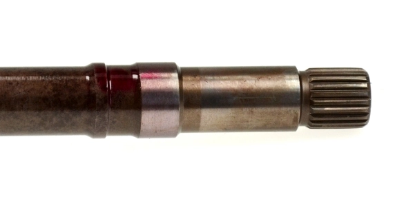 Árbol de transmisión delantero derecho Peugeot 206 2A/C