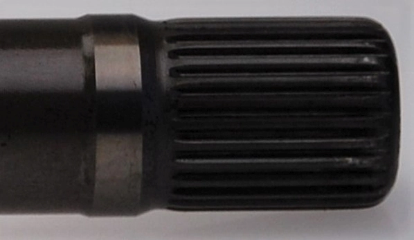 Comprar 36649 GKN-Spidan Semieje delantero derecho