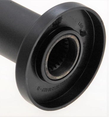Comprar 25810 GKN-Spidan Semieje delantero derecho