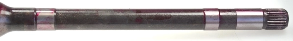 Comprar 25369 GKN-Spidan Semieje delantero derecho
