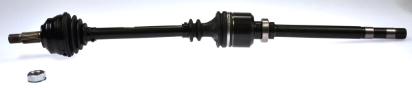 TDS0227 Magneti Marelli Semieje delantero derecho