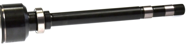 Semieje delantero derecho TDS0227 Magneti Marelli
