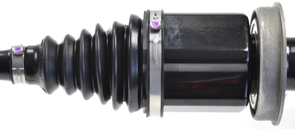 Semieje delantero derecho GKN-Spidan 25286 precio, desde 220,20 EUR