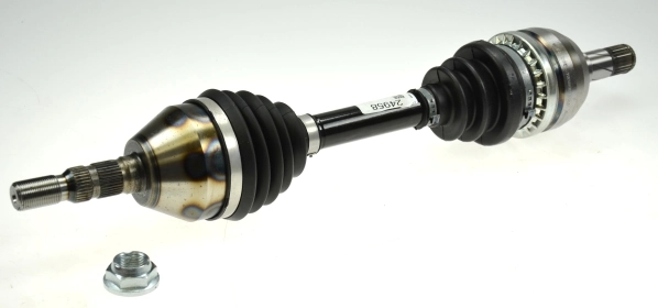 Semieje delantero izquierdo Peugeot/Citroen 93169677 precio, desde 53,72 EUR