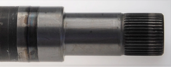 Comprar 36374 GKN-Spidan Semieje delantero derecho