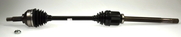 Semieje delantero derecho Nissan/Infiniti 391003953R precio, desde 81,31 EUR
