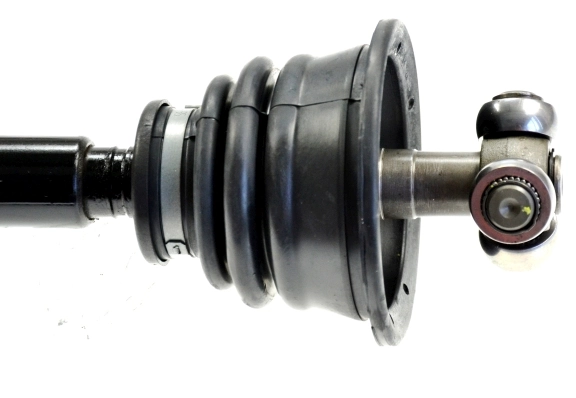 Semieje delantero izquierdo 7700749046 Renault (RVI)