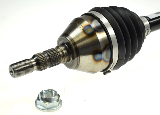 24960 GKN-Spidan Semieje delantero izquierdo