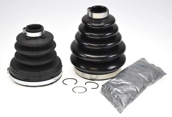 25371 GKN-Spidan Juego de fuelles de junta homocinética delantera