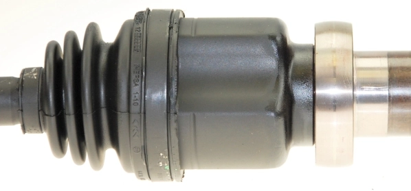 Semieje delantero derecho HMP3M513B436DG Hmpx