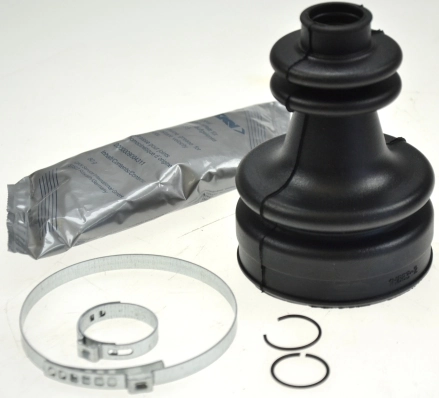  Fuelle de semieje delantero interior Ford Fiesta 
