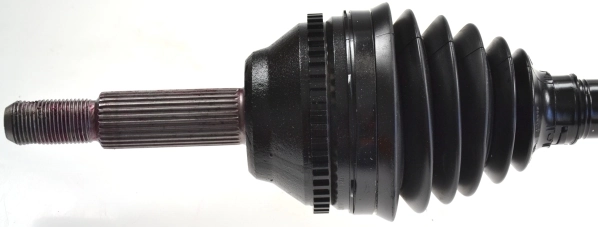 25180 GKN-Spidan Semieje delantero izquierdo